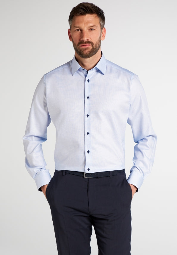 Eterna Modern fit Skjorte